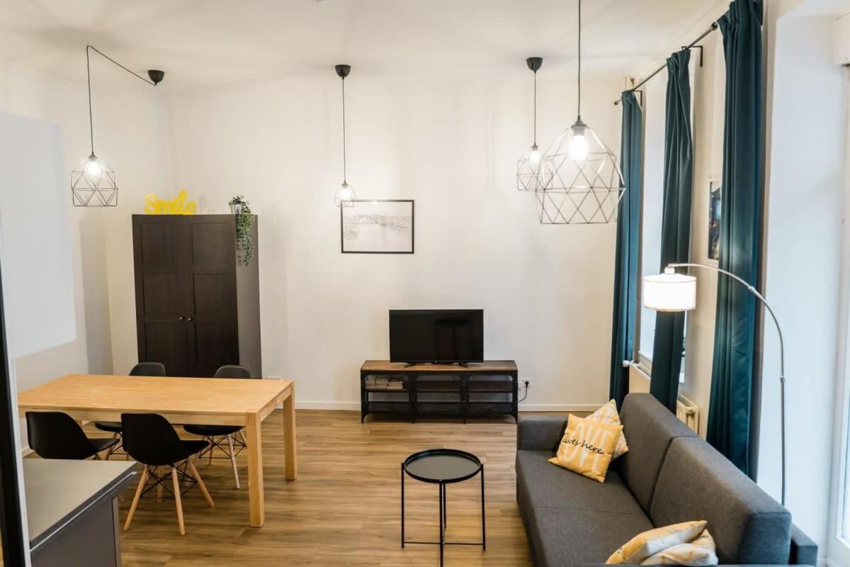 Stylish Loft Close To Boxhagener Platz Berlin Extérieur photo